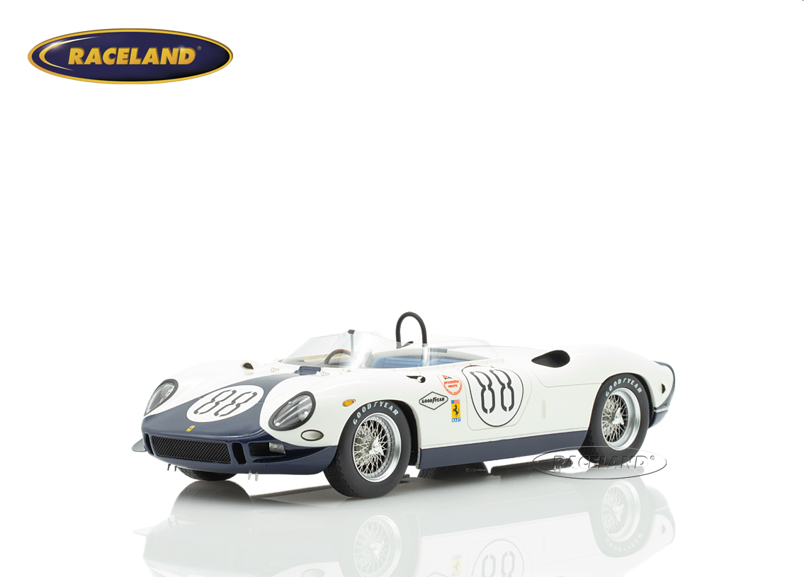 Ferrari 330P N.A.R.T. Daytona 2000km 1965