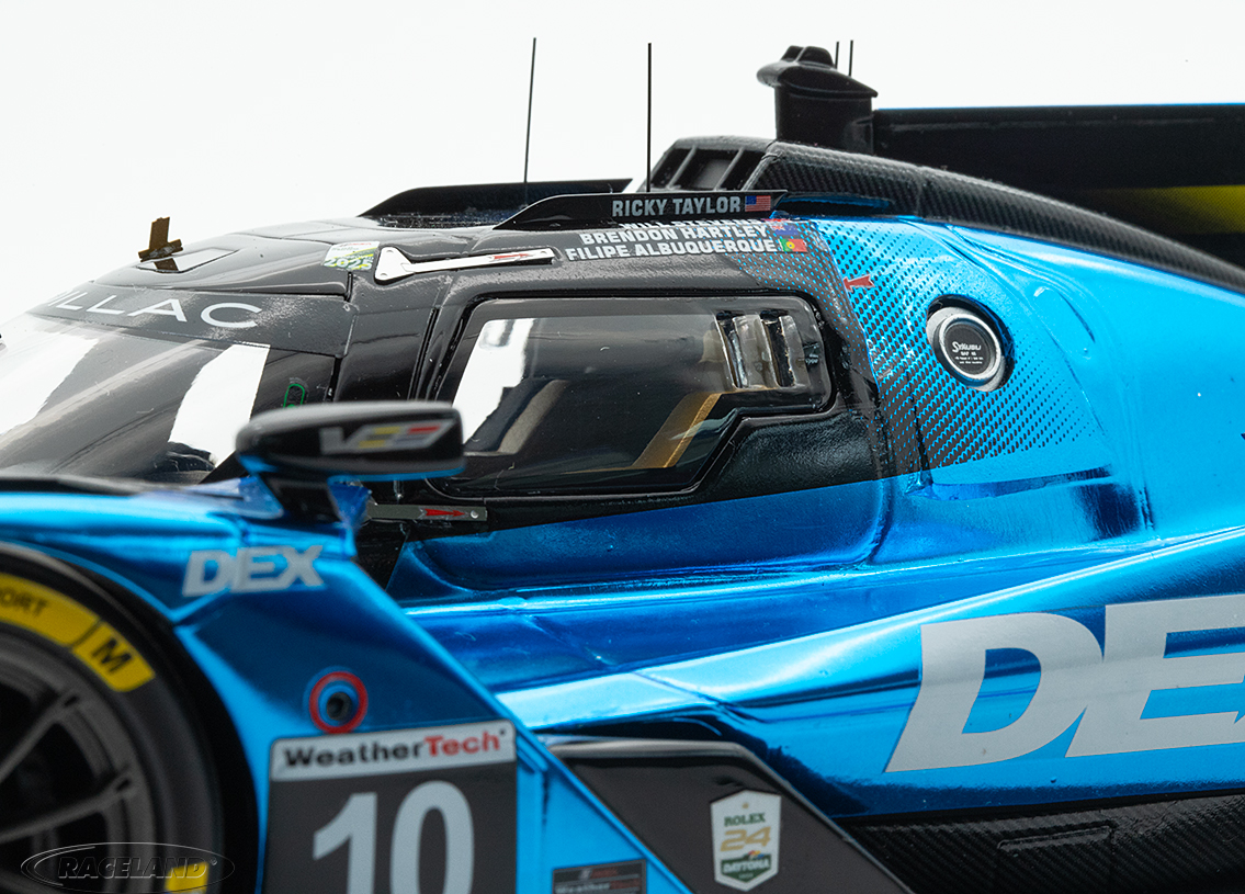 Cadillac V-Series.R Wayne Taylor Racing 5° 24H IMSA Daytona 2025
