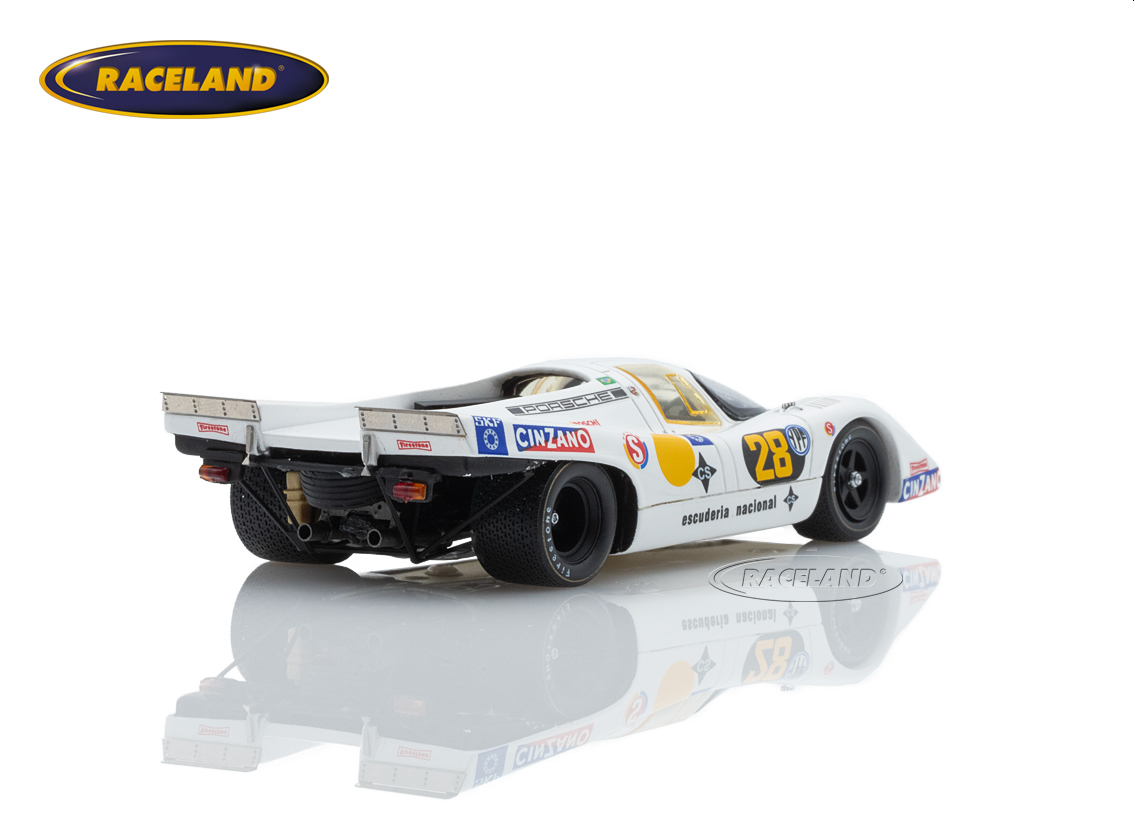Porsche 917 K Escuderia Nacional CS 1000 km Buenos Aires 1971