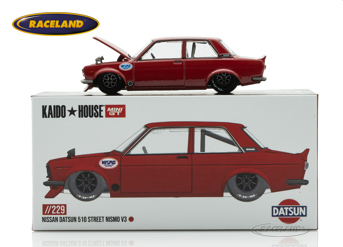 Datsun 510 Street Nismo V3 1969