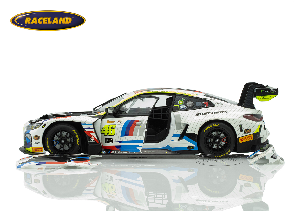 BMW M4 GT3 WRT 2° 12H Bathurst 2025