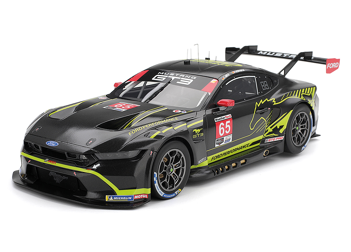 Ford Mustang GT3 Ford Multimatic Motorsports 7° VIR 2025