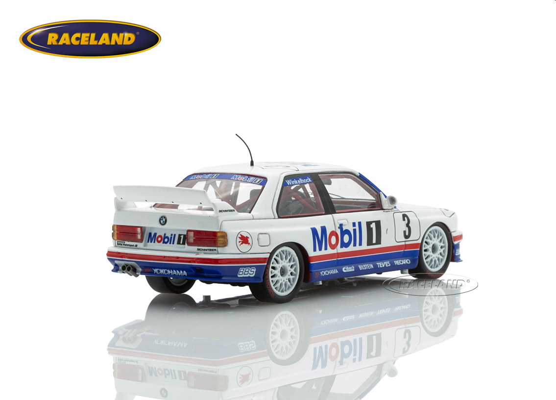 BMW M3 Sport Evo E30 Schnitzer Motorsport 2° Macau Guia Race 1992