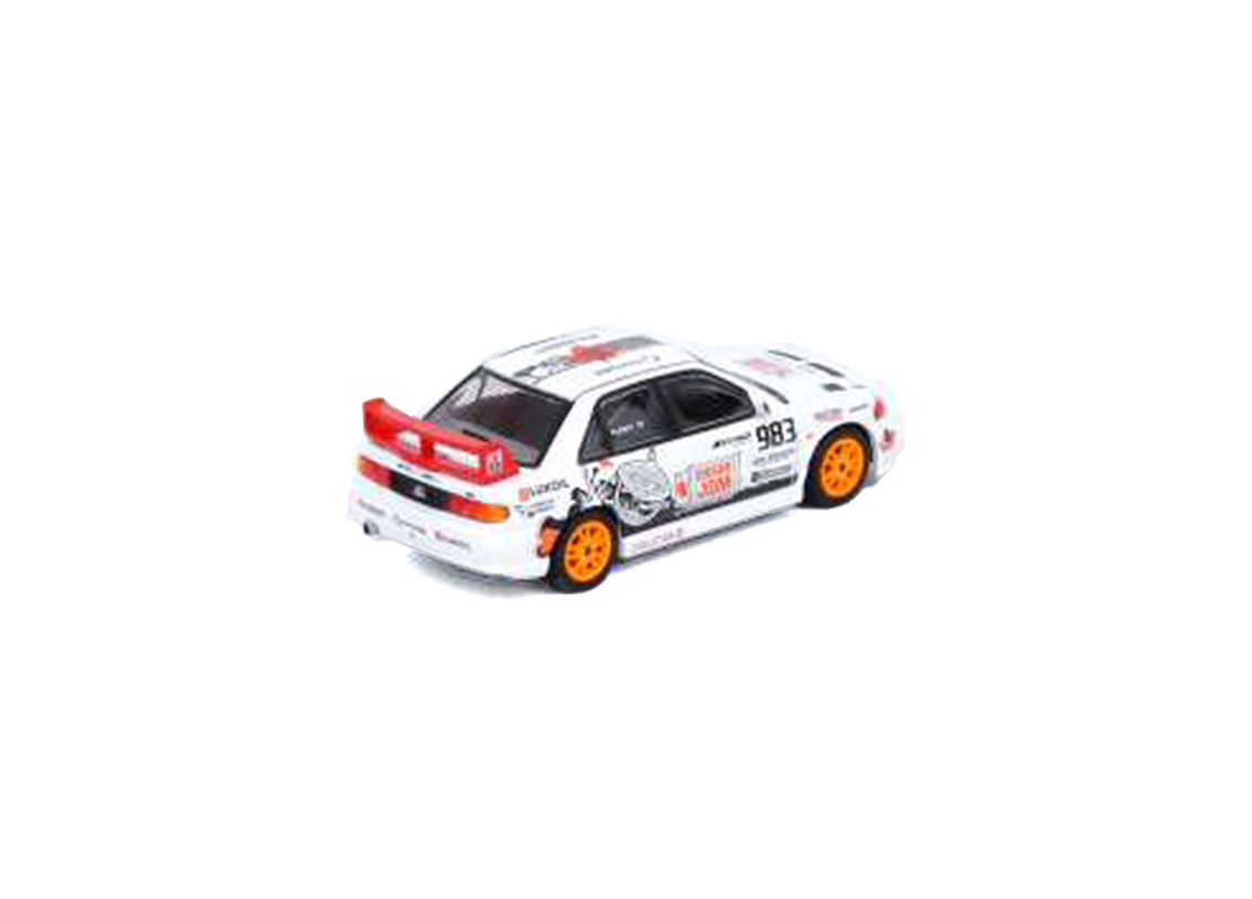 Mitsubishi Lancer Evo III Trackerz Racing
