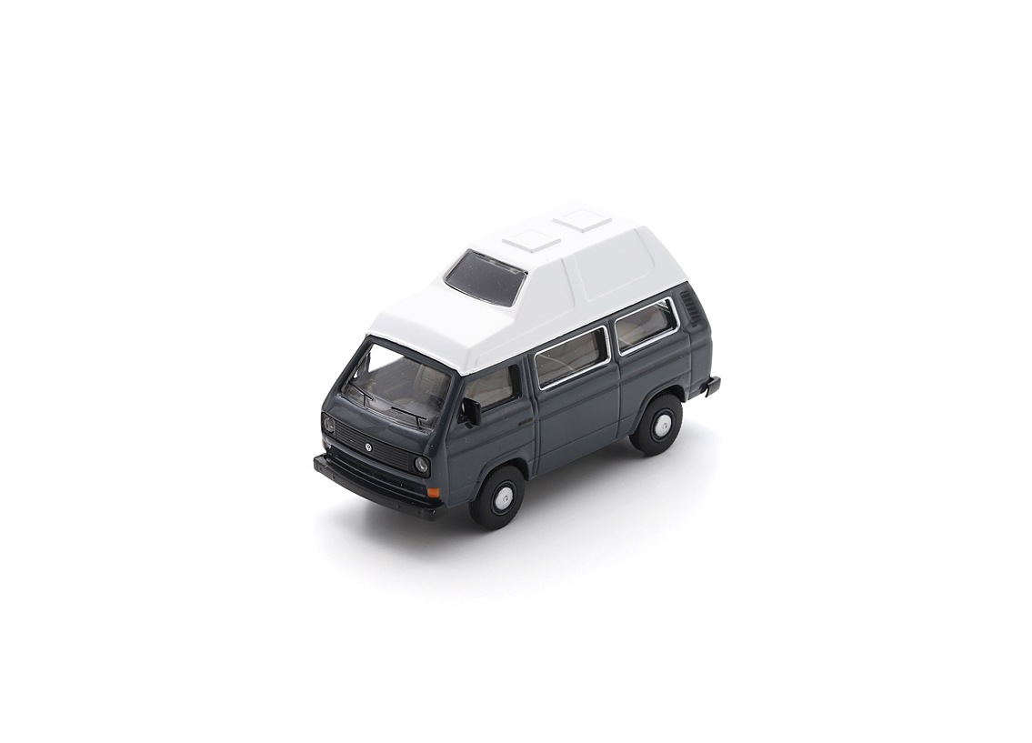 VW T3 Camper - schwarz