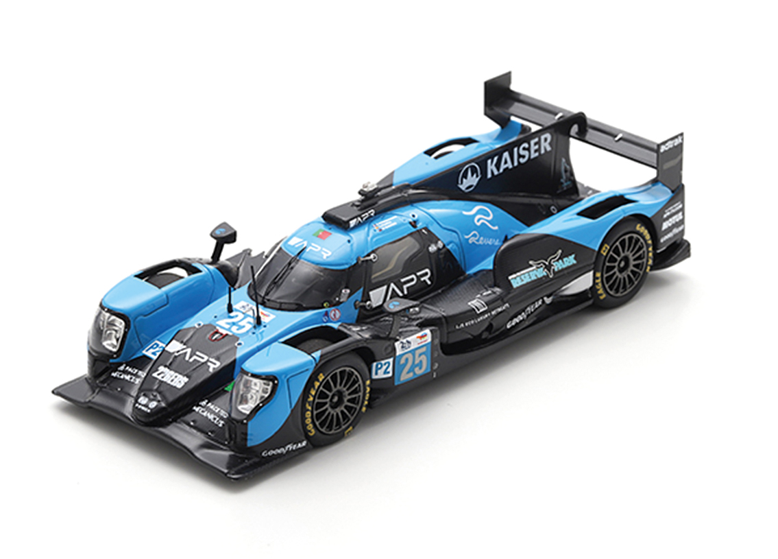 Oreca 07 Gibson Algarve Pro Racing 25° Le Mans 2025