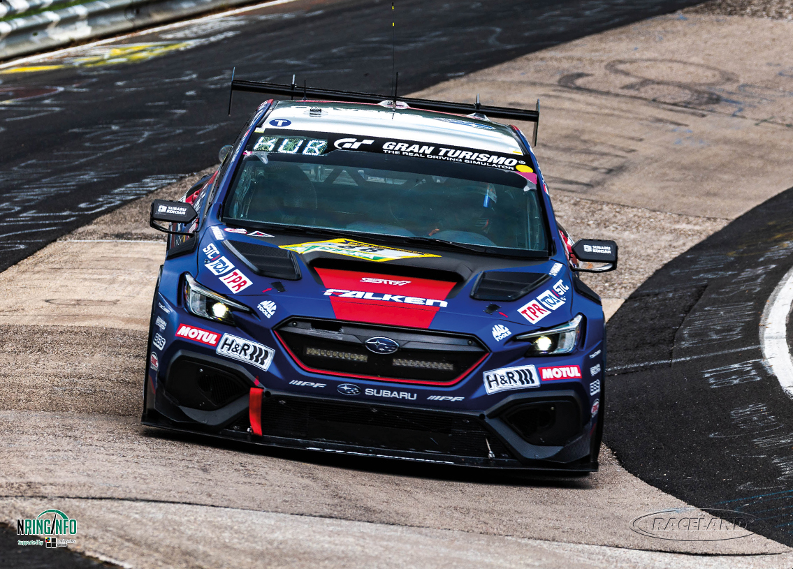 Subaru WRX Subaru Tecnica International 30° 24H Nürburgring 2026