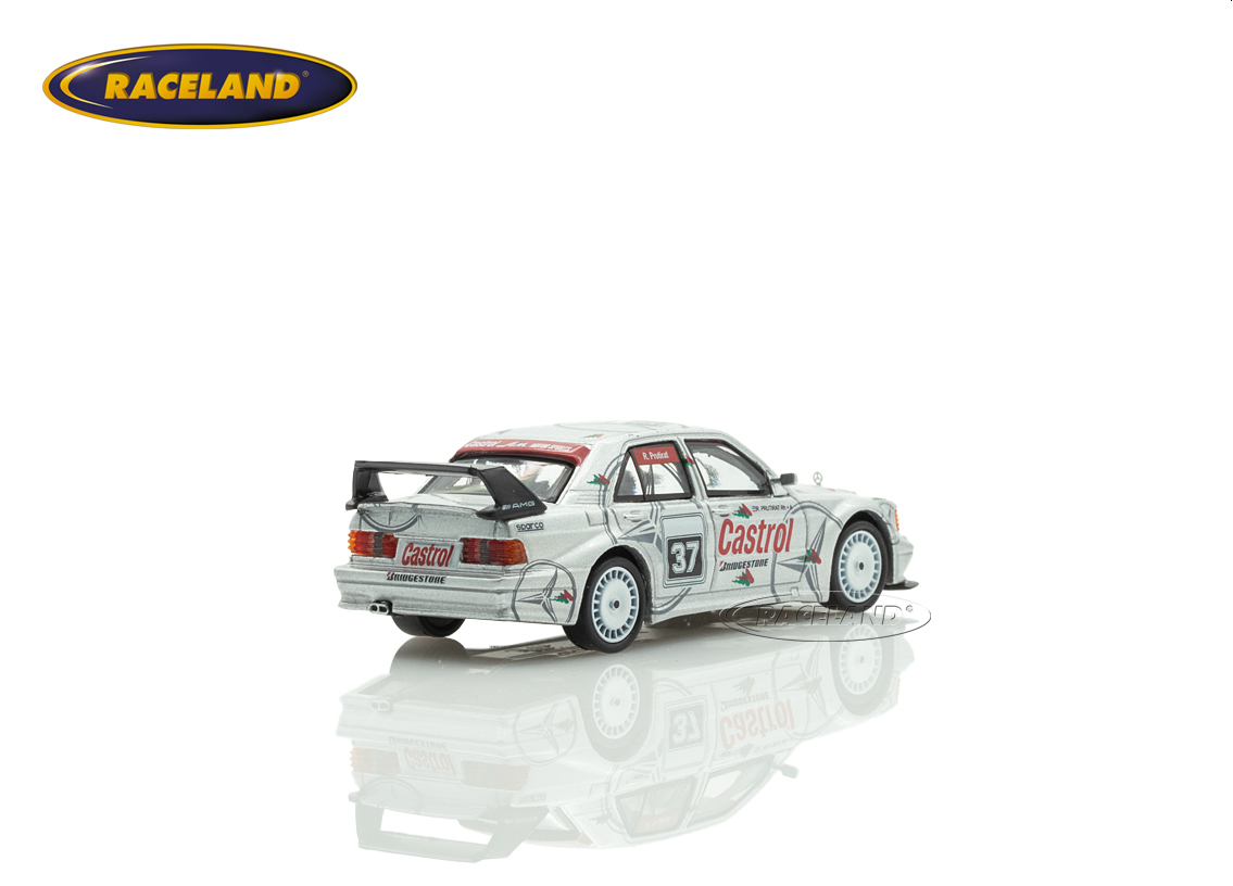 Mercedes-Benz 190E 2.5-16 Evolution II 1995 Asia Touring Car Championship
