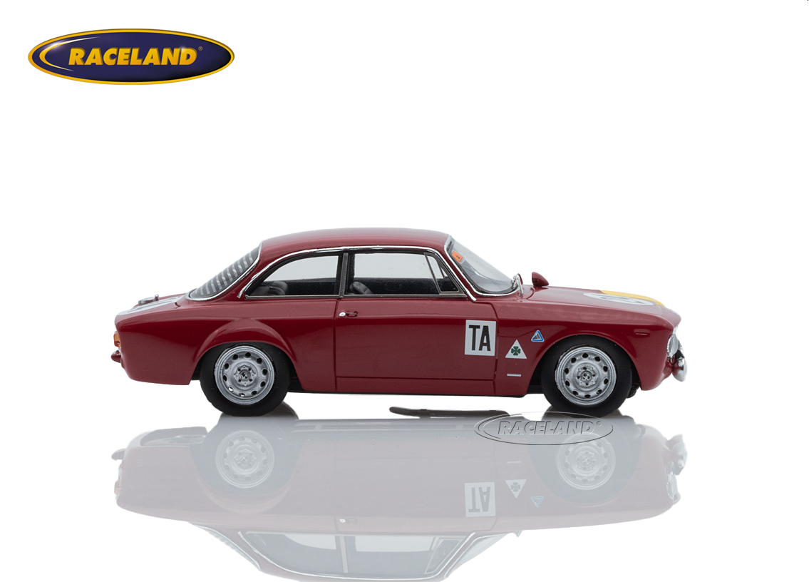 Alfa Romeo Giulia Sprint GTA Autodelta 20° 24H Daytona 1968