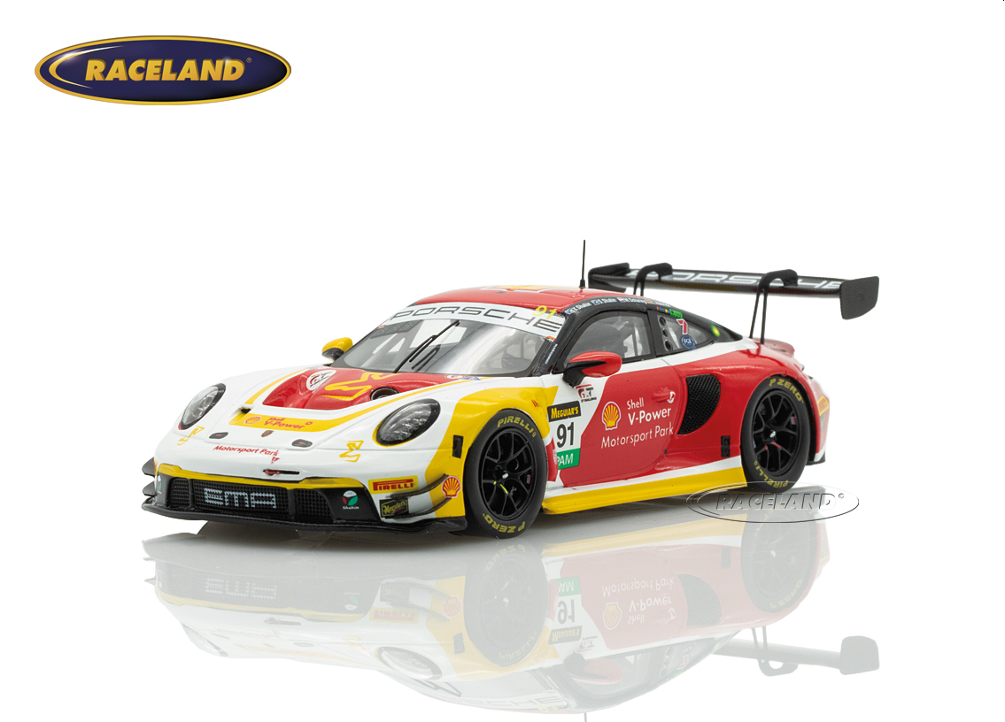Porsche 911 GT3 R The Bend Motorsport Park 10° 12H Bathurst 2025