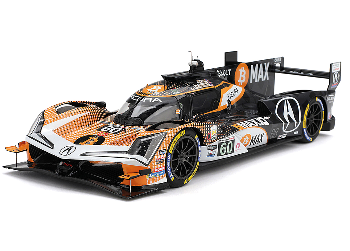Acura ARX-06 Meyer Shank Racing 9° 24H Daytona IMSA 2026