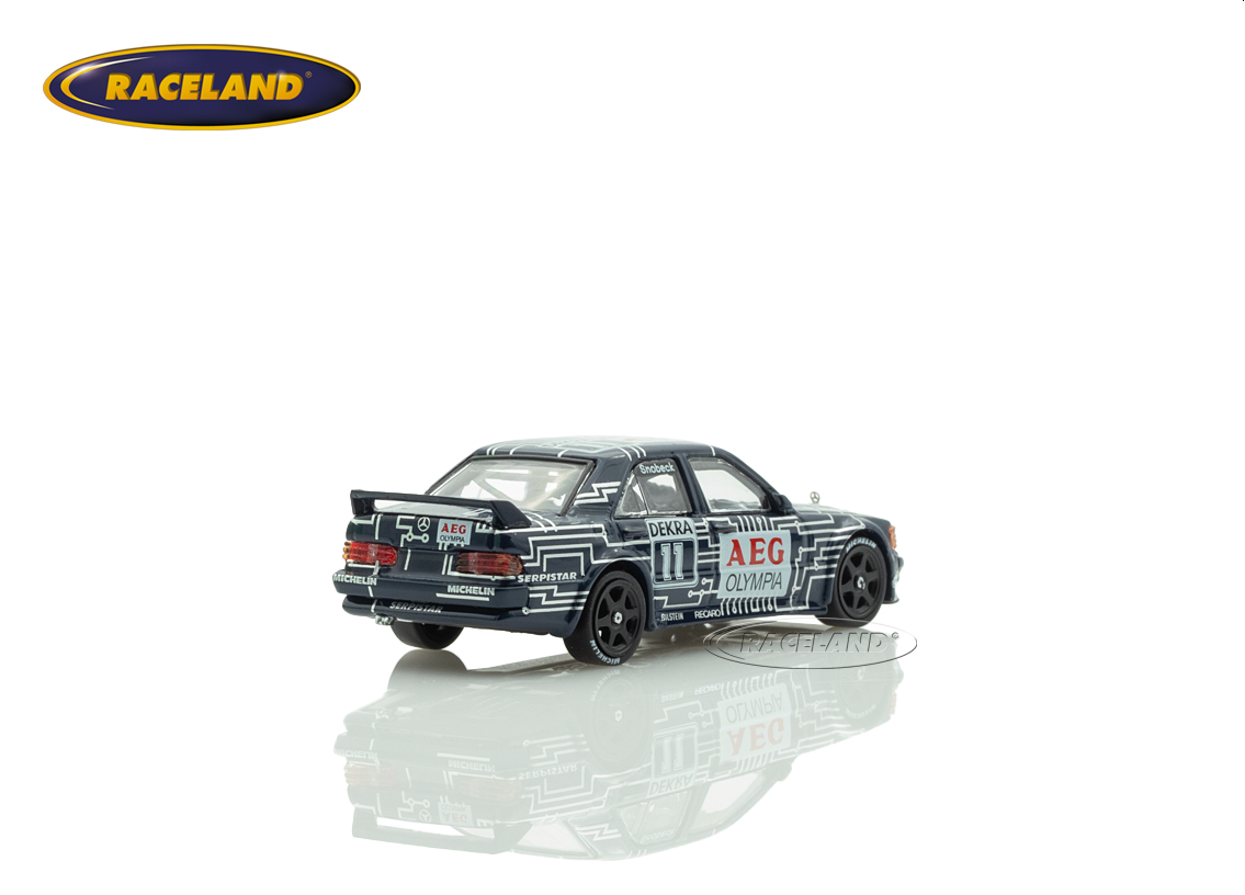 Mercedes Benz 190E 2.5 Evo1 AEG DTM 1989
