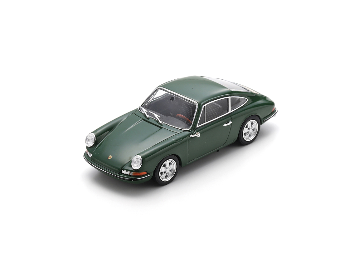 Porsche 911 2.0 S 1967 - Irish Green