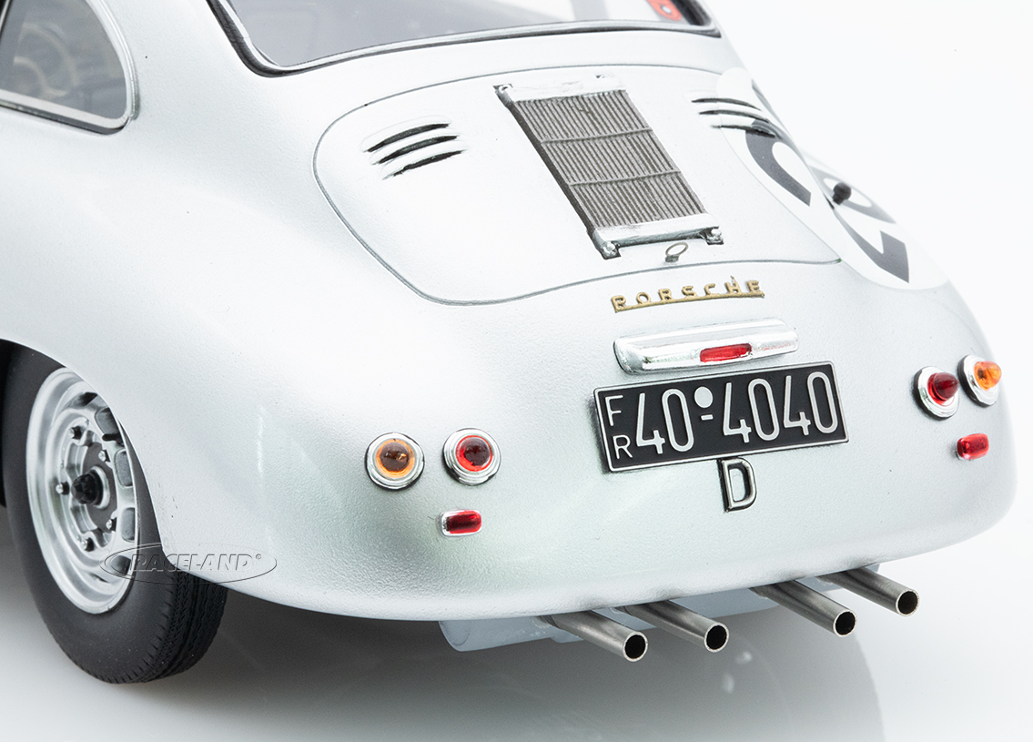 Porsche 356 Carrera 1500 GT Porsche KG Le Mans 1956