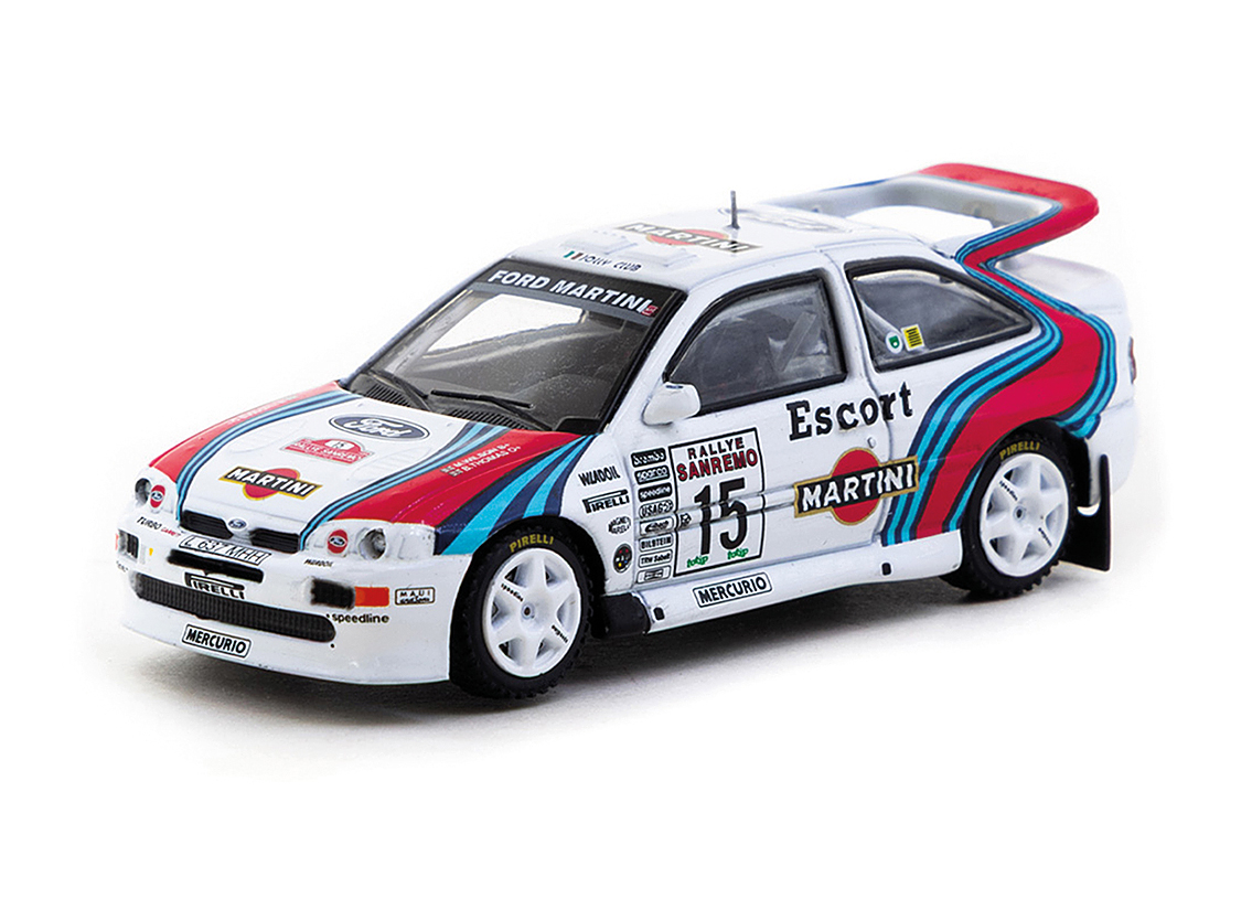 Ford Escort RS Cosworth Jolly Club 9° Rallye Sanremo 1994