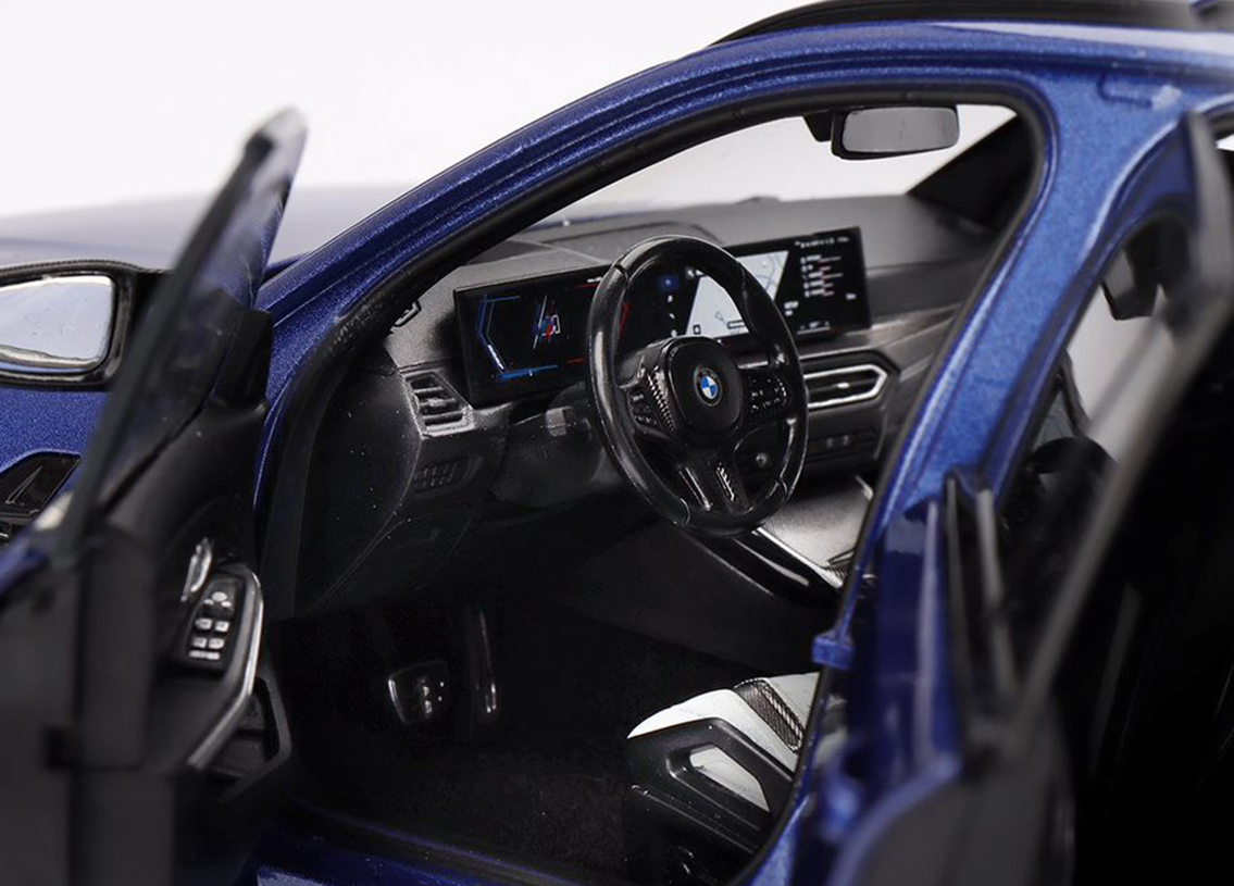 BMW M3 Touring G81 2023 - Portimao Blue Metallic