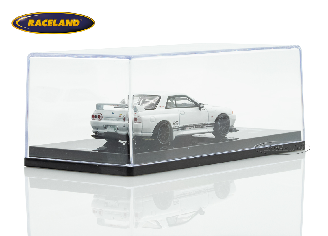 Top Secret Skyline GT-R R32 - weiss