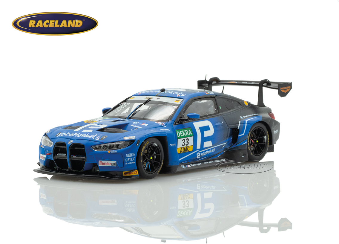 BMW M4 GT3 Evo Schubert Motorsport DTM 2025