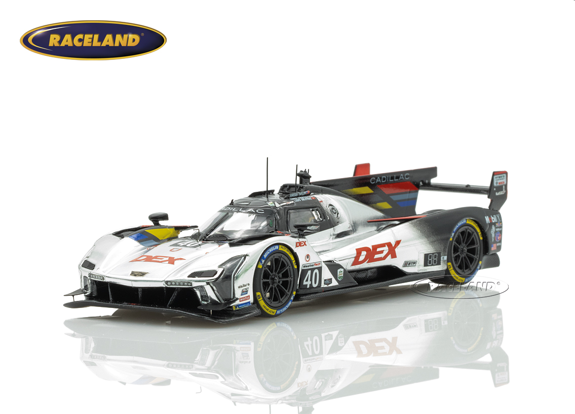 Cadillac V-Series.R Wayne Taylor Racing 24H Daytona IMSA 2025