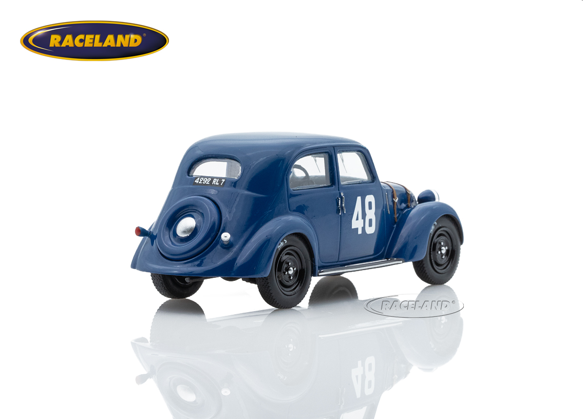 Simca 8 11° Le Mans 1938
