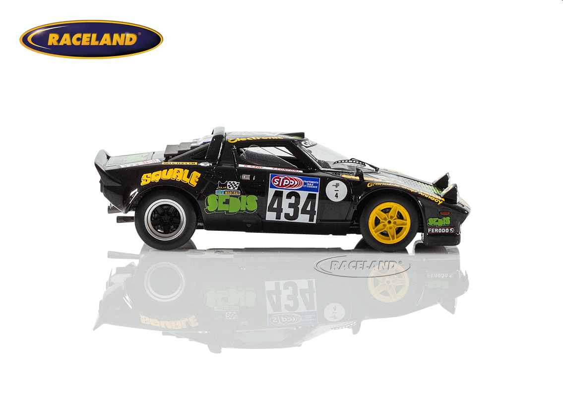 Lancia Stratos HF Squale Sedis Tour de France 1976