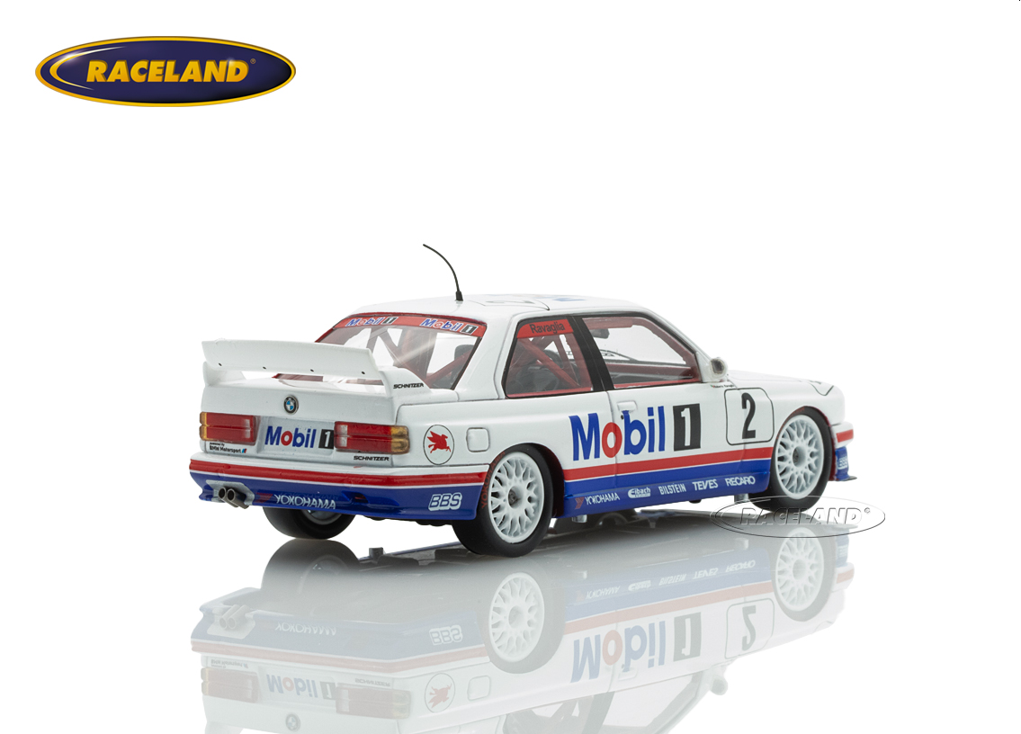 BMW M3 Sport Evo E30 Schnitzer Motorsport 3° Macau Guia Race 1992