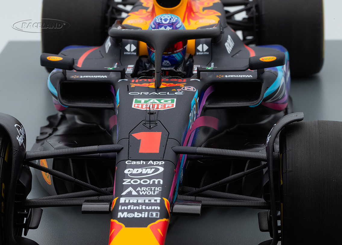 Red Bull RB19 Honda RBPT Oracle F1 Sieger GP Miami 2023