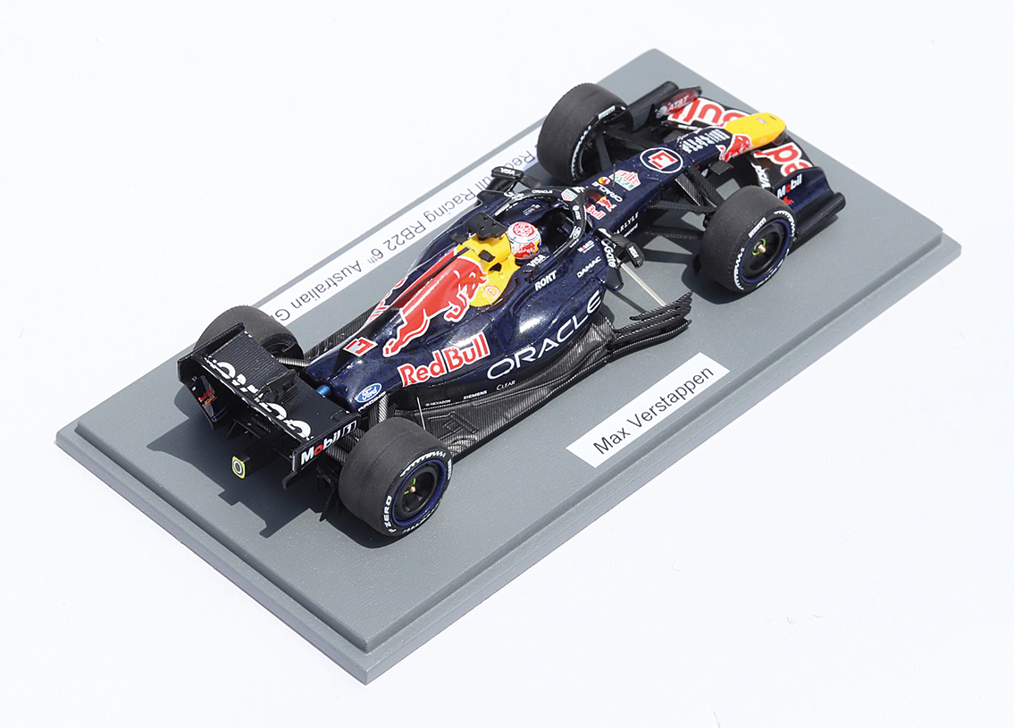 Red Bull RB22 Ford F1 Oracle 6° GP Australien Melbourne 2026