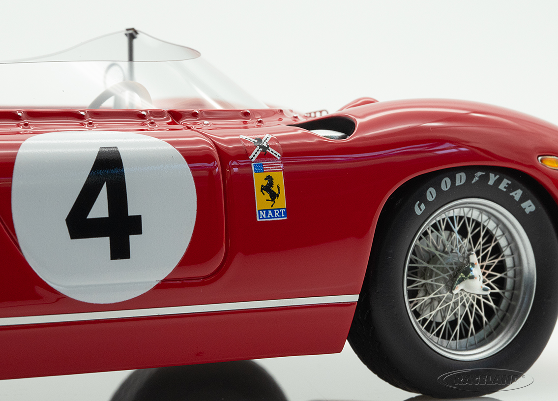 Ferrari 330P N.A.R.T. Sieger GP Kanada Mosport 1964