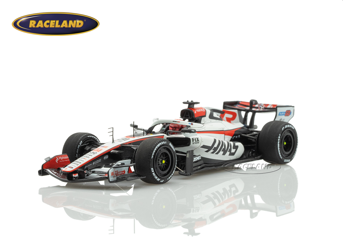 Haas VF-26 Ferrari F1 TGR 11° GP Australien Melbourne 2026