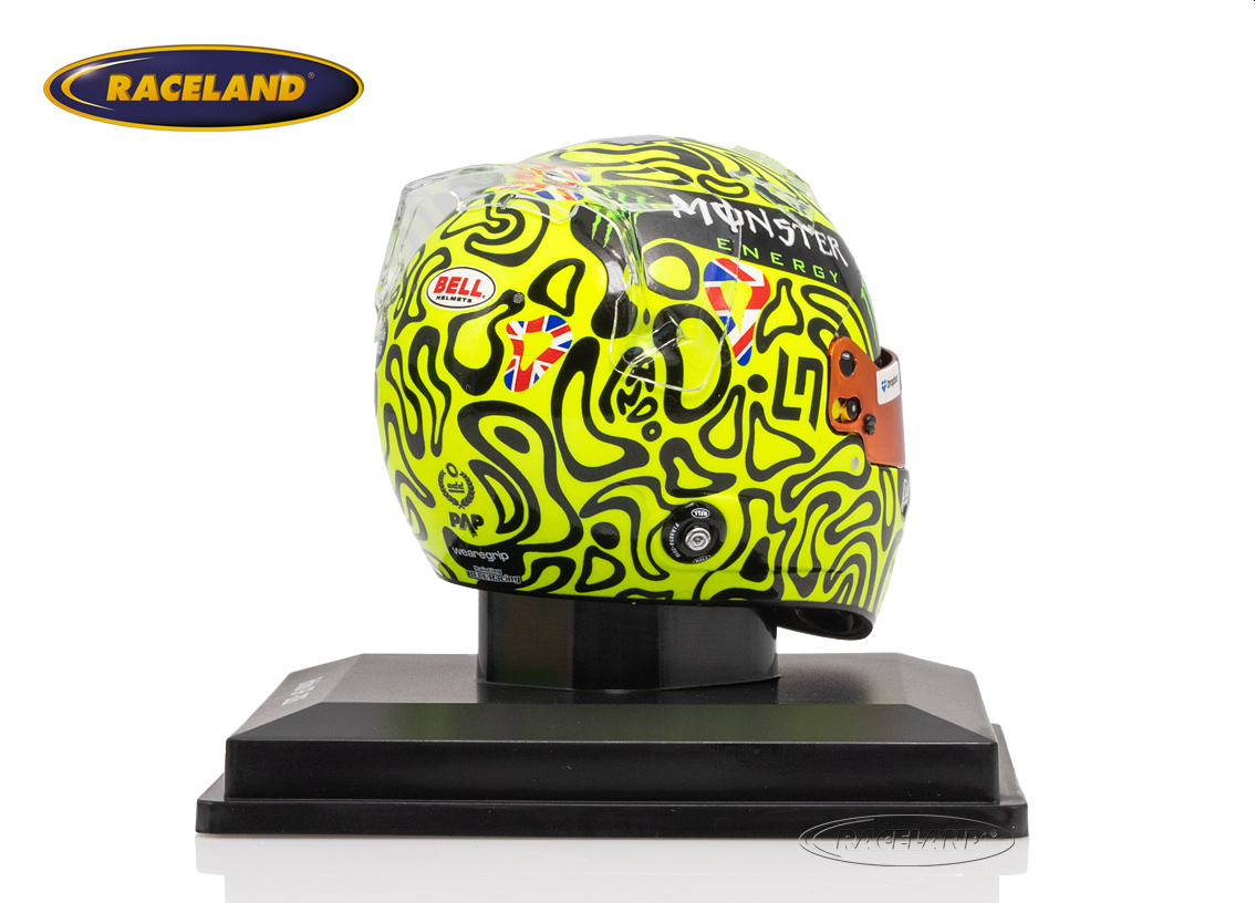 Helm McLaren F1 Team GP England 2025