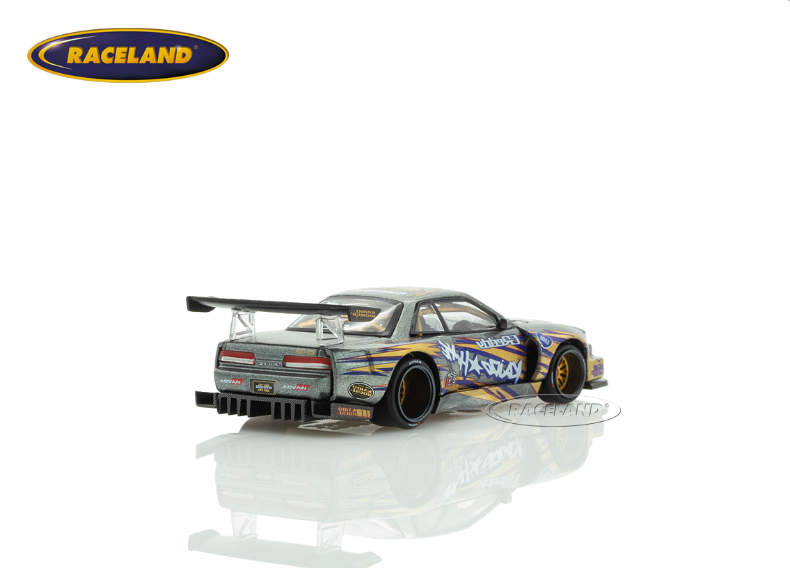 Nissan Silvia S13-R Kaido Drift V1