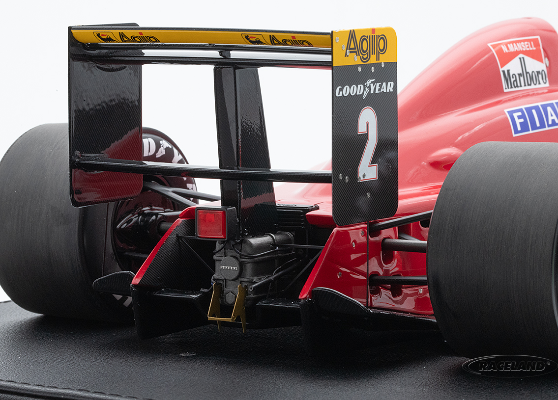 Ferrari 641/2 V12 F1 Scuderia Ferrari Sieger GP Portugal Estoril 1990