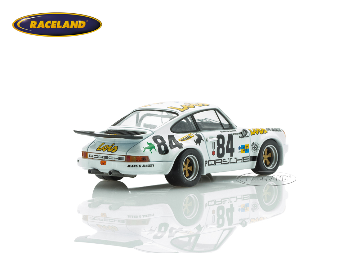 Porsche 911 Carrera RS 10° Le Mans 1975