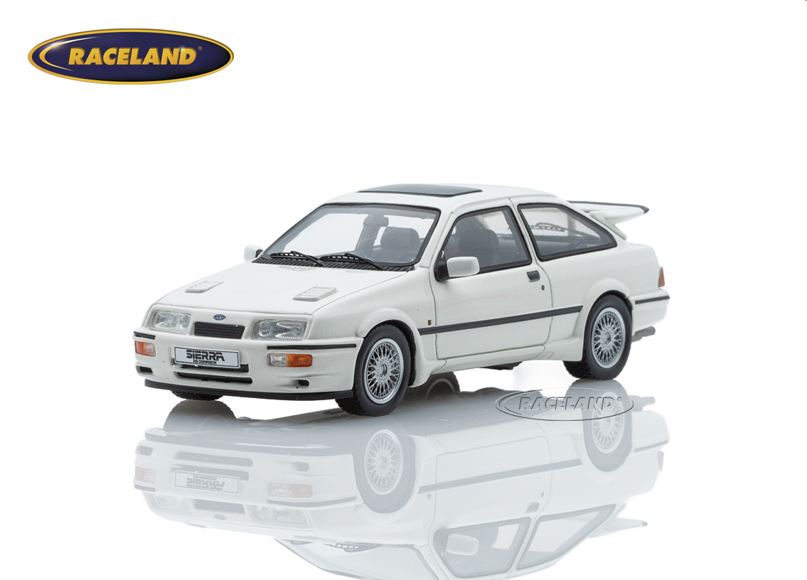 Ford Sierra Cosworth 1986 - weiß