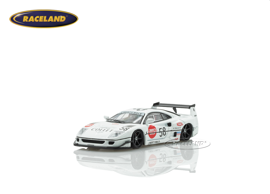 Ferrari F40 Liberty Walk #58