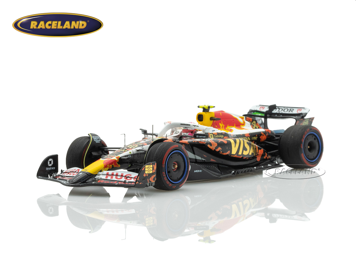 Racing Bulls VCARB 02 Honda RBPT F1 11° GP USA Austin 2025