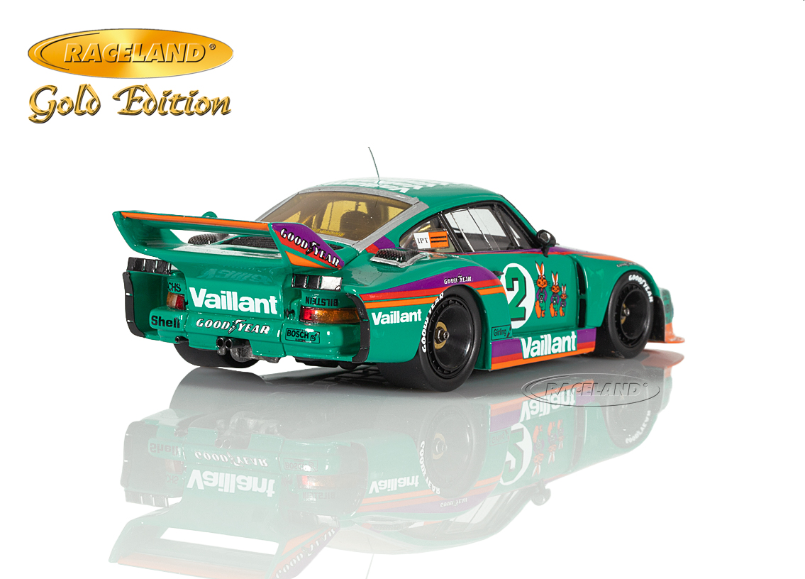 Porsche 935/77 Vaillant Kremer 3° DRM Norisring 1978