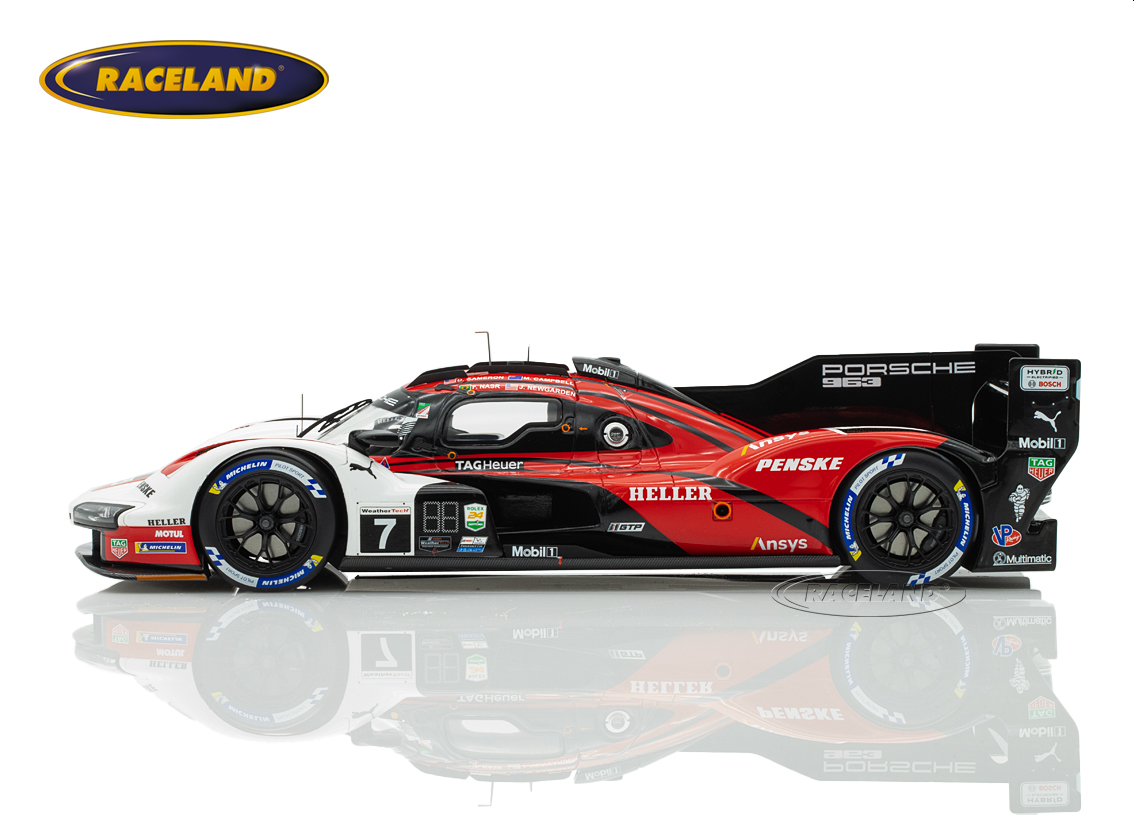 Porsche 963 Porsche Penske Motorsport Sieger 24H Daytona IMSA 2025