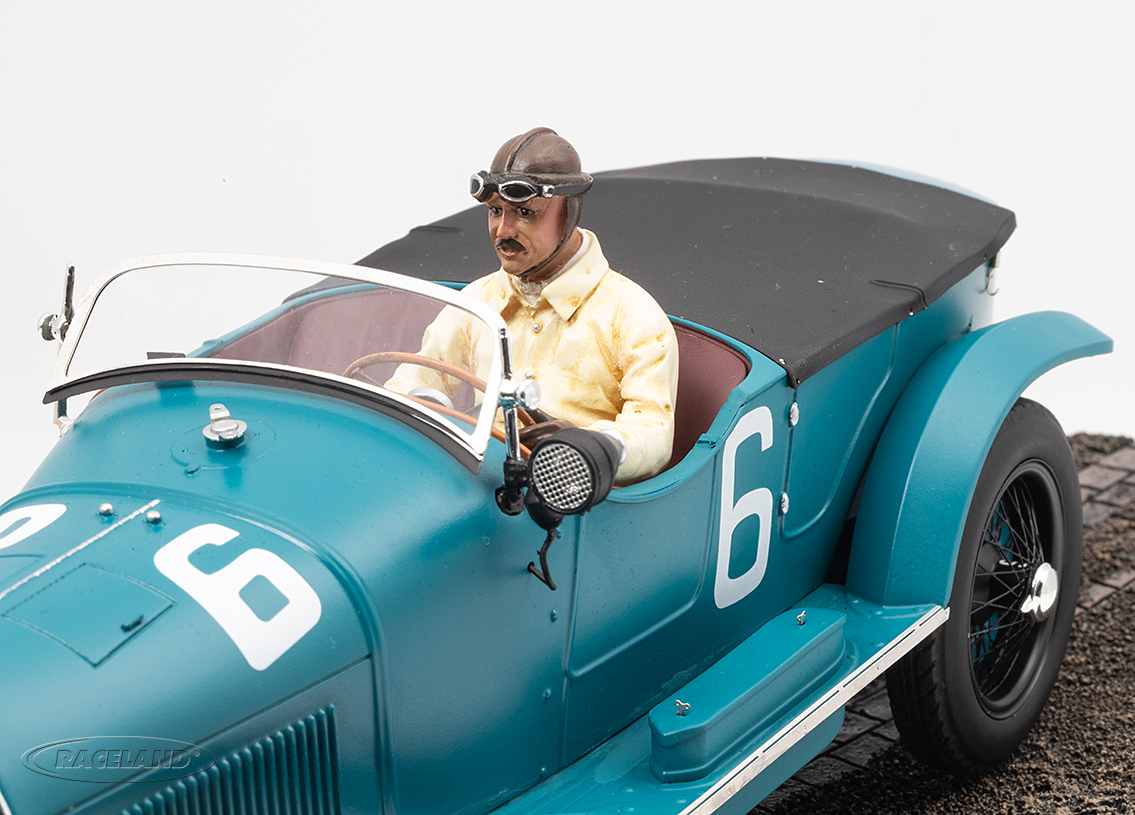Lorraine-Dietrich B3-6 Sieger Le Mans 1926
