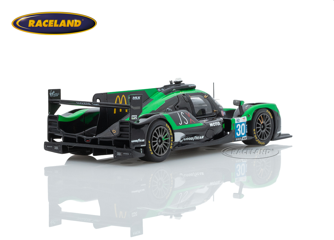 Oreca 07 Gibson Duqueine Team Le Mans 2024