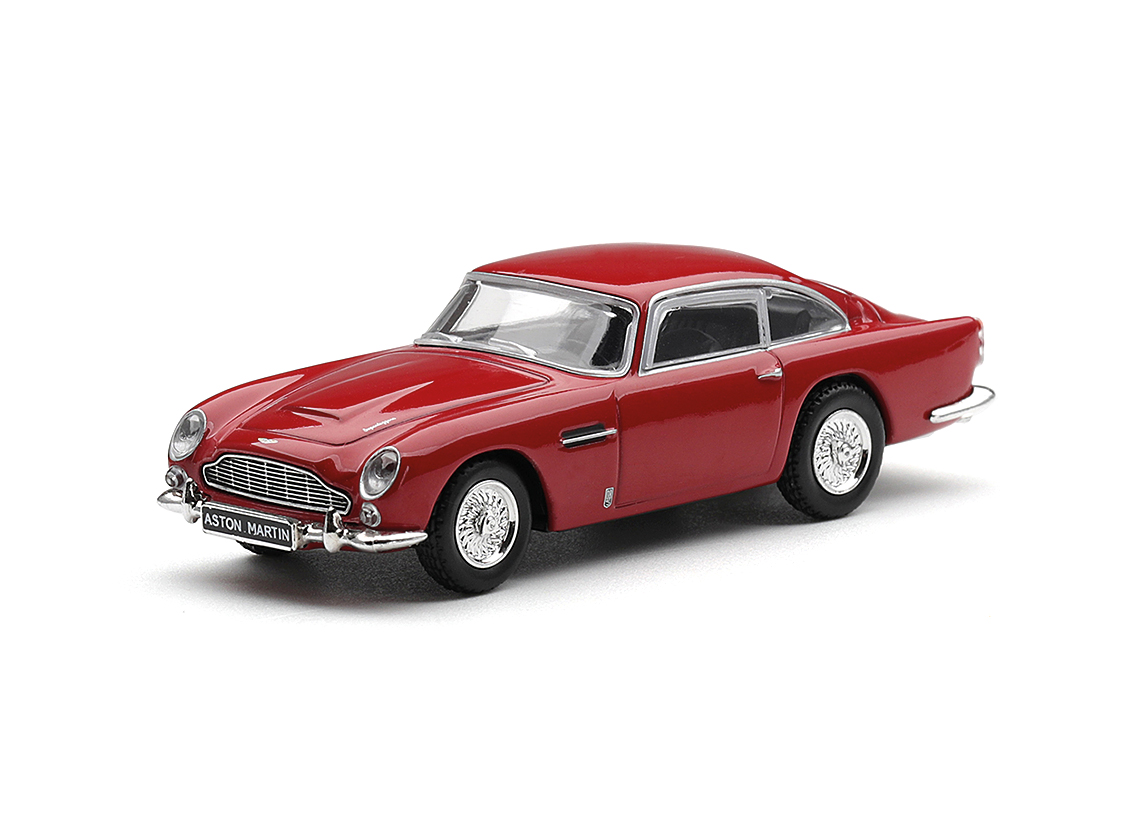 Aston Martin DB5 1965 Fiesta Red