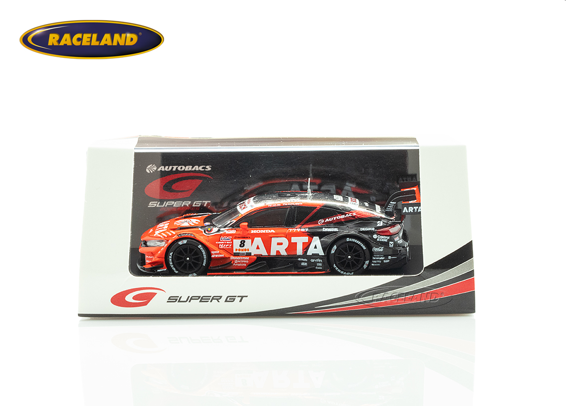 Honda Civic Type R ARTA MUGEN GT500 Super GT Japan 2025