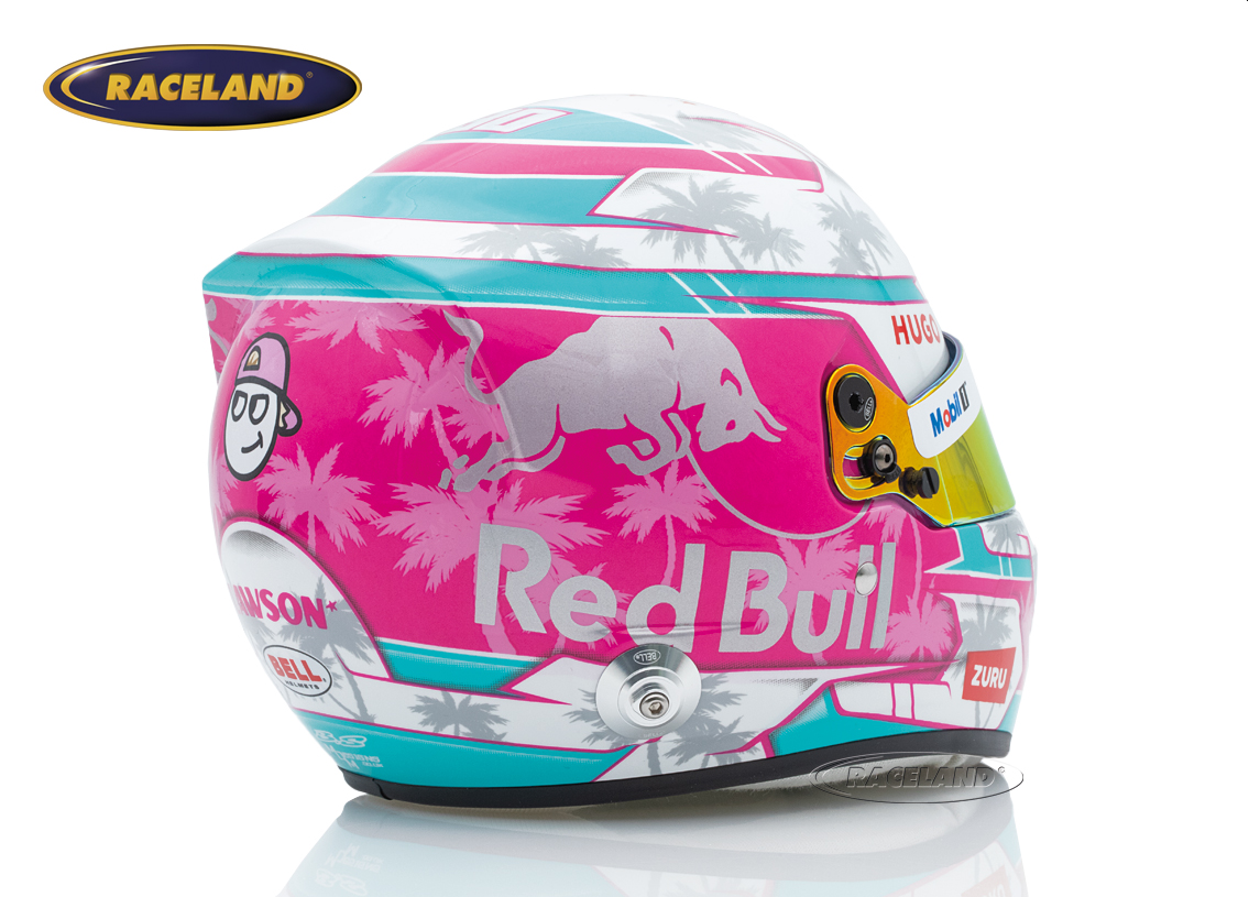 Helm F1 Team Visa Cash App RB GP Miami 2025