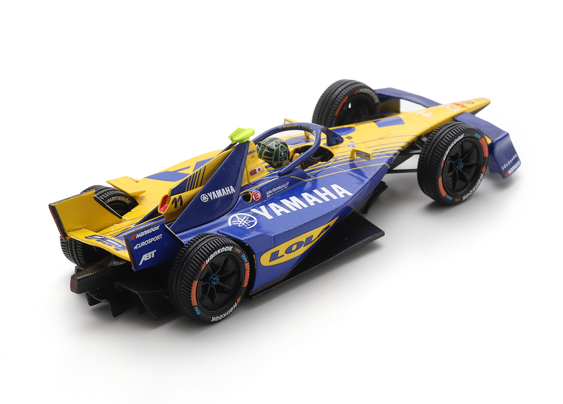 Lola T001 Lola Yamaha ABT Formel E Team 2025