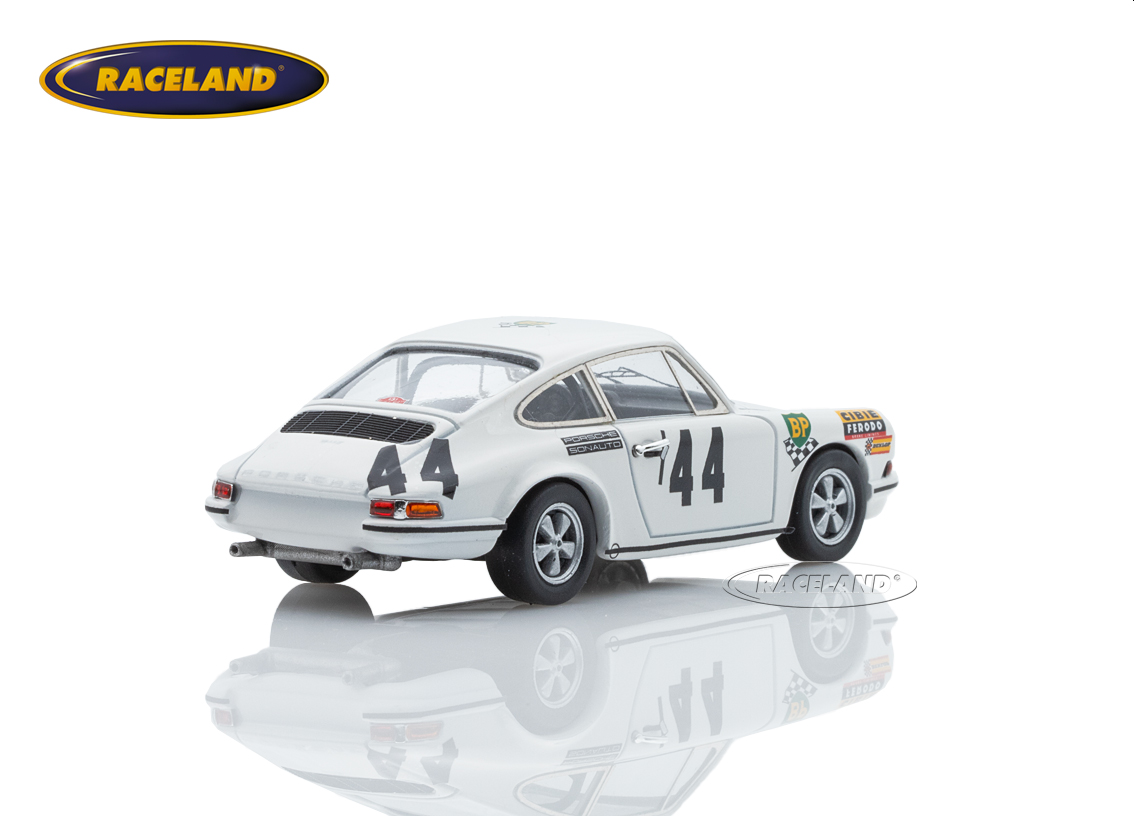 Porsche 911 T/R Le Mans 1968