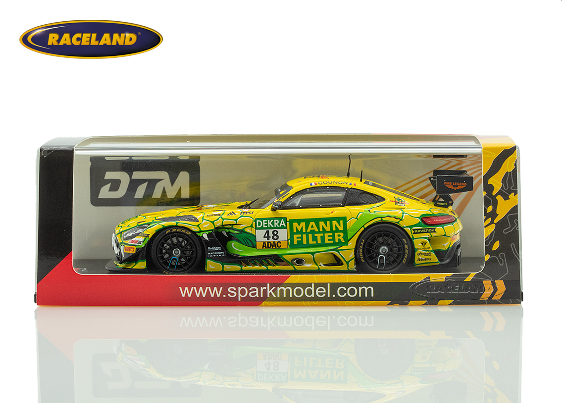 Mercedes-AMG GT3 Team Mann-Filter DTM 2025