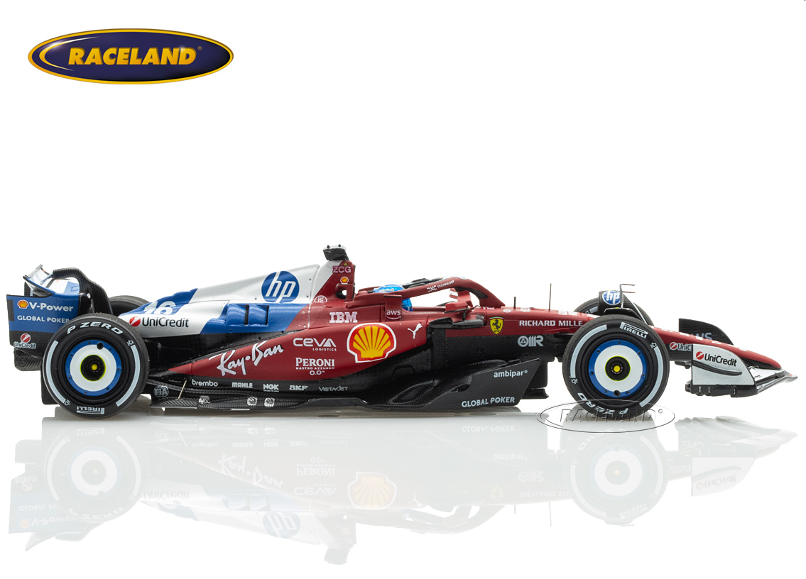 Ferrari SF-25 Scuderia Ferrari F1 7° GP Miami 2025