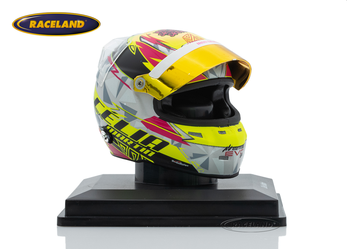 Helm Stilo Iron Dames 2025