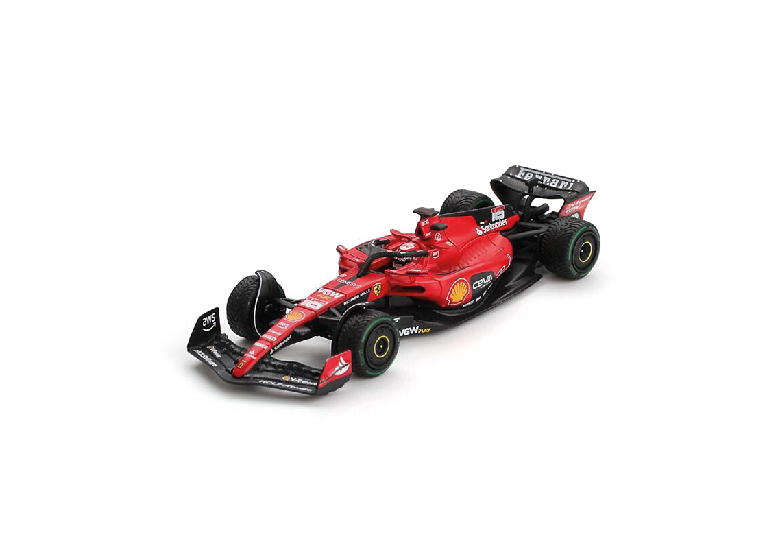 Ferrari SF-23 F1 Scuderia Ferrari 6° GP Monaco 2023
